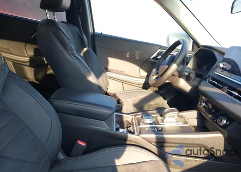 2024 Mitsubishi Outlander Se 2.5 2Wd/Se Black Edition S-Awc/Se Black Edition W/Pano Roof S-Awc from USA, damaged, VIN JA4J3VA86RZ089346